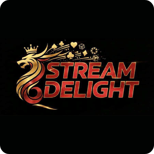 Stream Delight brand logo